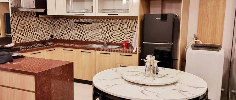 Jual Cepat Apt Cbd Pluit Emporium Luas 88m 3BR Furnish Mewah  1