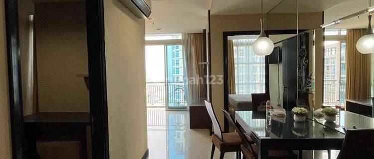 Jual Apt Cbd Pluit Emporium 3br 2km Bagus Full Furnish View Pool 1