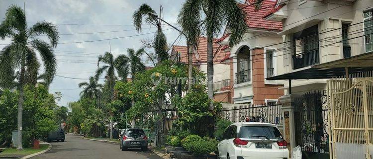 Rumah Citra Garden 2 Extension 190m SHM 2lt Renov Rapi Siaphuni 1