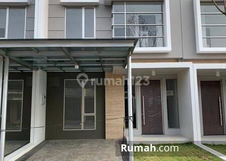 Rumah Golf Island Pik 6x15 2lantai Sudah Sertifikat Bisa Kpr 1