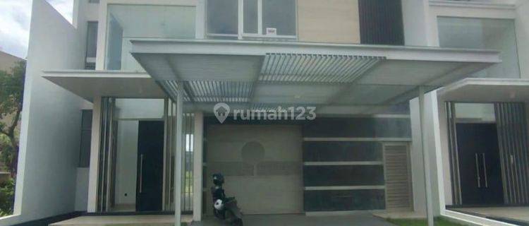 Sewa Rumah Pik Golf Island Mozart 12x35 Ada Pool 1