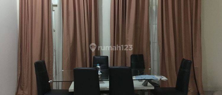 Sewa Rumah Pik 150m 4kt Semi Furnish Murah 1