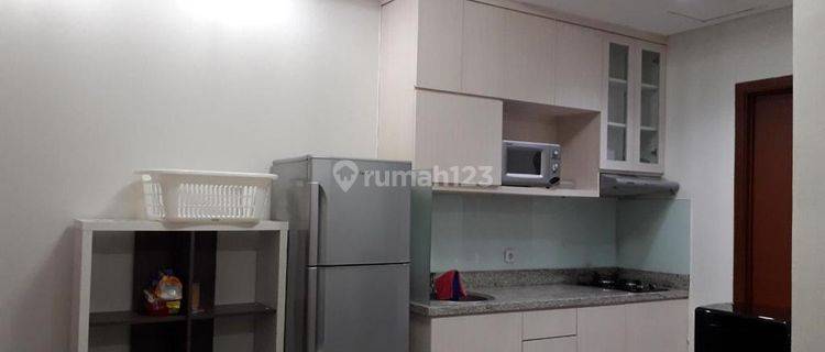 DIJUAL 1BR APARTEMENT THAMRIN RESIDENCES JAKARTA PUSAT 1