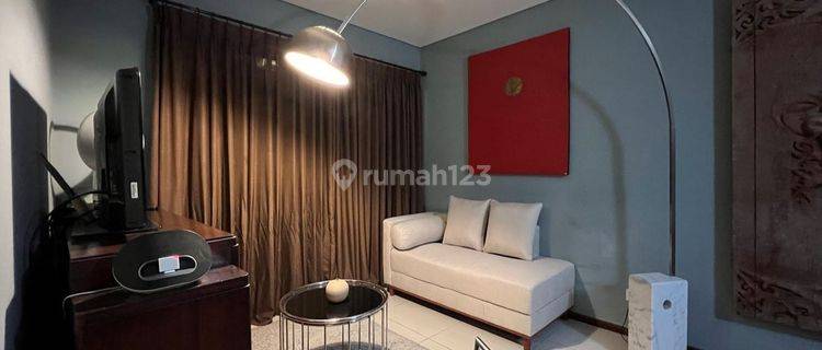 For Sale Apartement Thamrin Executive Residences 2 BR Furnished 1