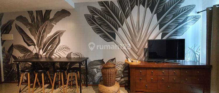 For Sale Apartement Thamrin Residences 2 BR Furnished 1