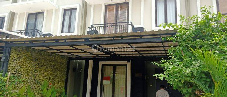 Disewakan Town House Di Cosmo Park Mall Thamrin City 1