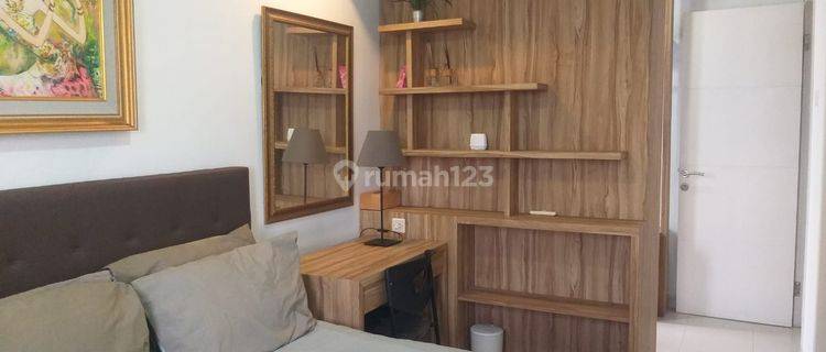 Apartemen Bassura City 2 BR Furnished 1