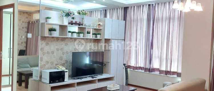 For Rent 2 Bedroom Apartment Thamrin Residences - Central Jakarta 1