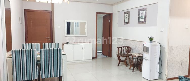 For Rent 3 Bedroom Apartment Thamrin Residences - Central Jakarta 1