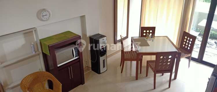 For Rent House/Town House Cosmo Park above Thamrin City Mall – Central Jakarta 1