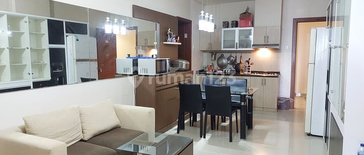 For Rent 2 Bedrooms Thamres Executive City Home – Central Jakarta 1