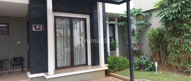 Disewakan Rumah/Town House Cosmo Park di atas Mall Thamrin City 1