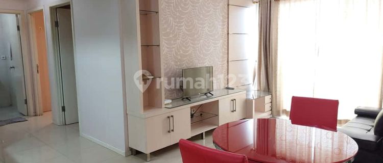 For Rent 1 Bedroom Apartment Thamrin Residences – Central Jakarta 1