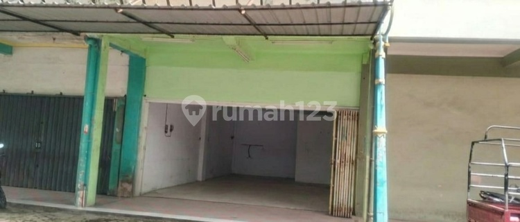 For Sale Fast Shop House Slawi Tegal Central Java Market 1