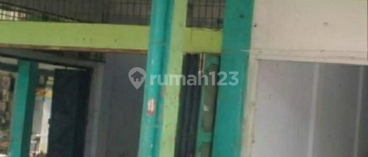 Quick Sale Shop House at Perdagangan Slawi Market, Tegal, Central Java 1