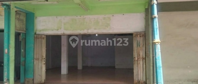 For Sale Fast Shop House Slawi Tegal Central Java Market 1