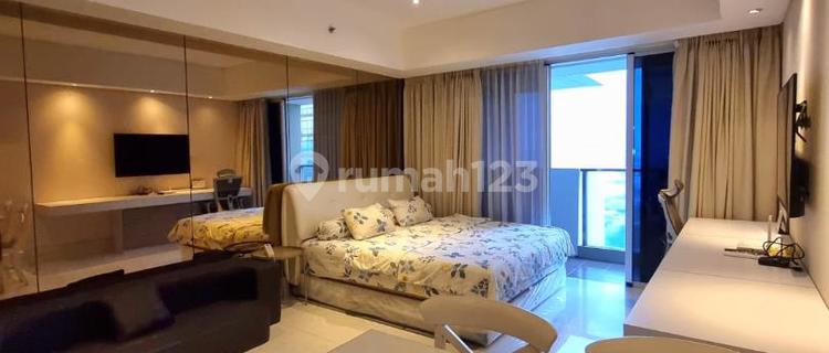 Apartemen Kemang Village Jakarta Selatan 1