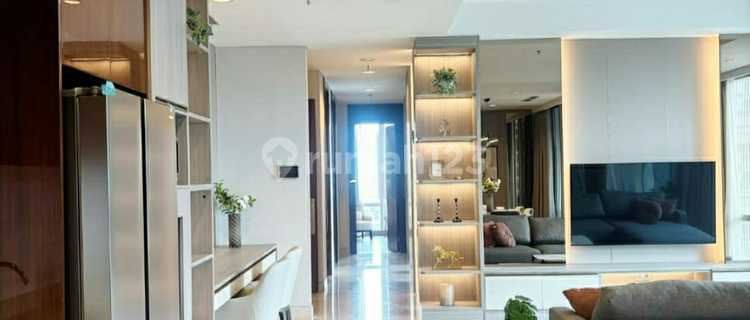 Element 3 Apartment 3 Bedrooms 186 Setia Budi Kuningan Jakarta 1