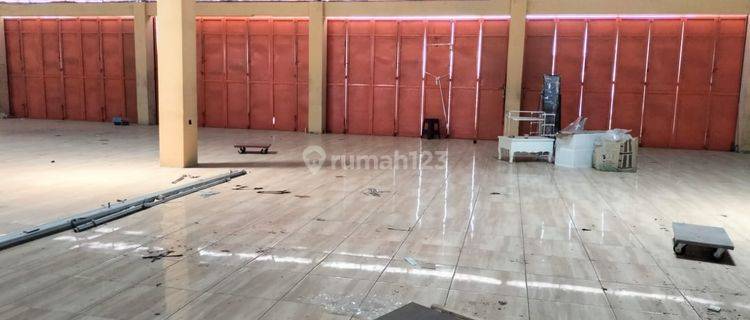 Commercial Lokasi Strategis di Tempuran Karawang 1