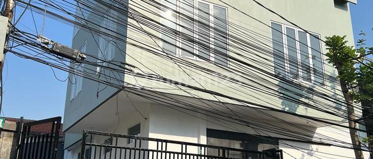 Disewa Mini Building Baru 3 Lantai Menteng Dalam Tebet  1