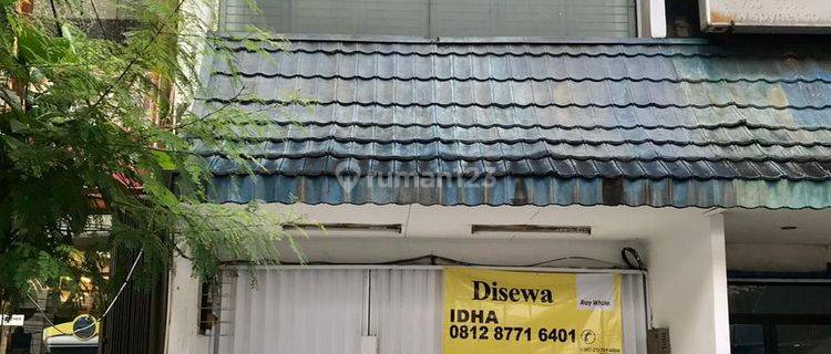 Ruko 3 Lantai Dekat MRT Cipete lokasi strategis Fatmawati raya 1