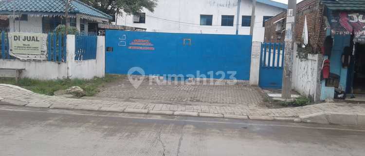 Disewakan 1 Unit Pabrik Di Daerah Strategis Cibitung Bekasi 1