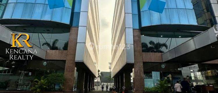  Ruko di Mampang Prapatan Raya, Kuningan 4400 m² Semi Furnished HGB - Hak Guna Bangun 1