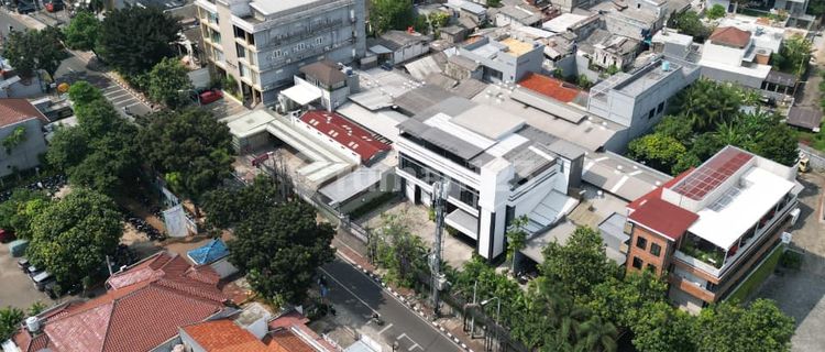 Good House in Duren Tiga Raya Commercial Area with SHM 1