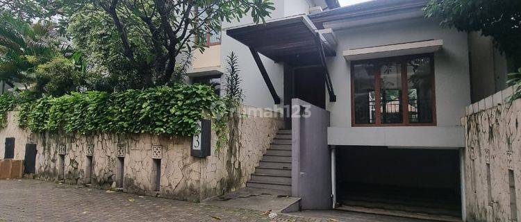 Harga Njop Tropical House Di Kemang Jaksel 1