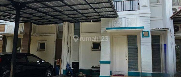 Rumah cantik di residence one banyak kamar 1