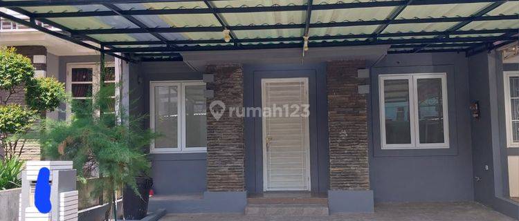 Disewa Rumah Cantik Minimalis Murah Lokasi Delatinos Bsd 1