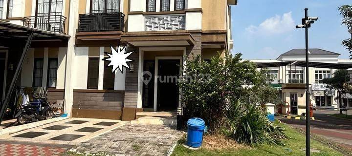 Rumah Cantik Dan Siap Huni Di The Savia Nusa Loka 1