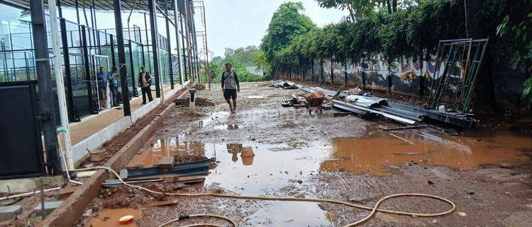 Disewa Tanah Besar Nempel Bintaro Sektor 9 1