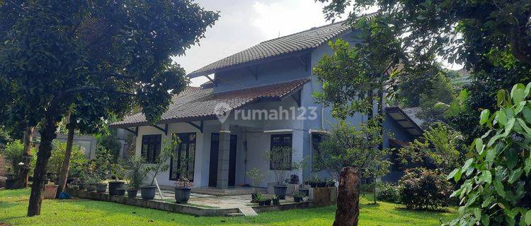 Rumah Luas Lokasi Dekat Citos Di Cilandak Barat 1