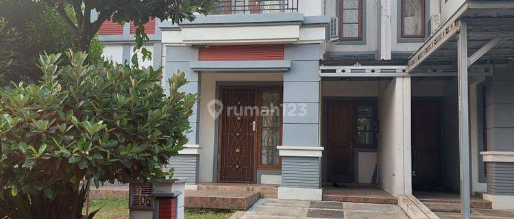 Sewa Murah Rumah Cantik Siap Huni Delatinos Bsd 1