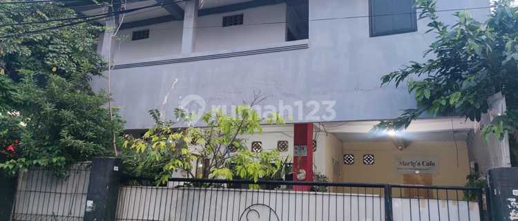 For Sale: 14-Room Boarding House in Menteng Wadas, South Jakarta 1
