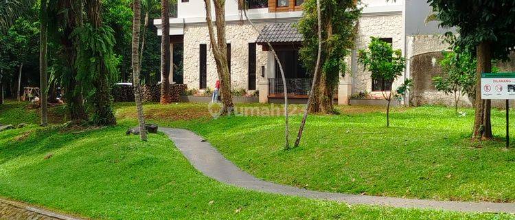 Rumah Mewah Danbaru Siap Huni Di Puspita Lokan Bsd 1