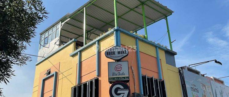 Ruko Di Pasar Segar Graha Raya Hoek Bagus 1