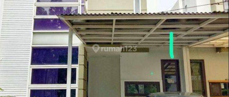 Dijual Rumah di Greenwood Townhouse Bagus -nrl 1