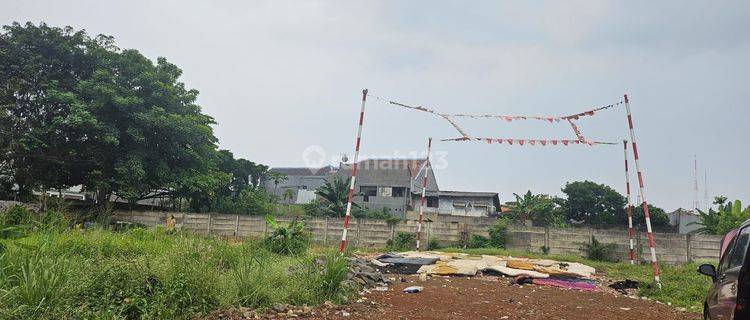 Dijual Tanah di Karang Tengah Ciledug    1