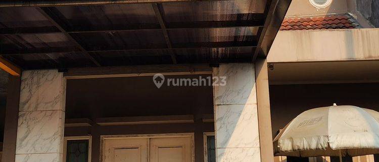 Rumah Bagus Siap Huni Di Taman Crysant Bsd City -nrl 1