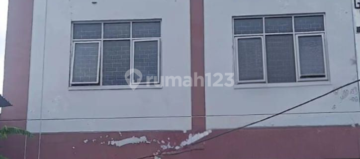 Strategic Location Shop House On the Side of Ciledug Main Road 1