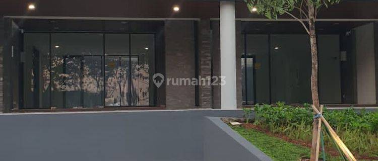 Ruko Siap Huni Lokasi Strategis Di Emerald Core Bintaro -nrl 1