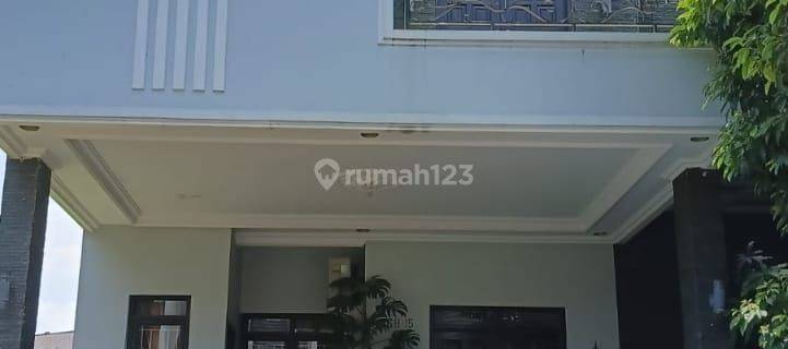 Rumah Bagus Siap Huni Di Graha Raya Bintaro -Nrl 1