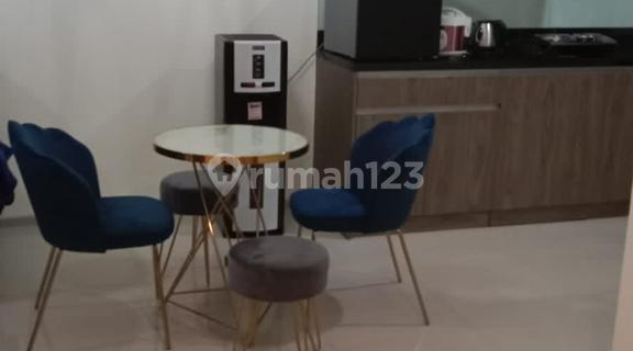 The Accent Bintaro Apartment, Good and Ready to Occupy 1
