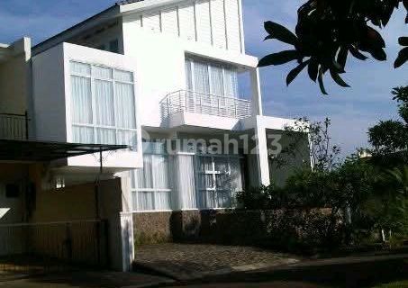 Nice House Ready to Occupy In Puspita Loka Bsd City 1