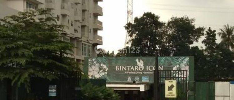 Apartemen Bintaro Icon Bagus Siap Huni   1