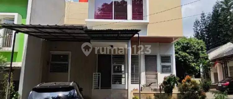 Rumah Bagus Siap Huni Di Serpong Green Park -nrl 1