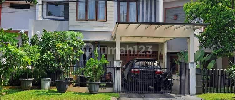 Rumah Bagus Siap Huni Di Bintaro Sektor 9 -el 1