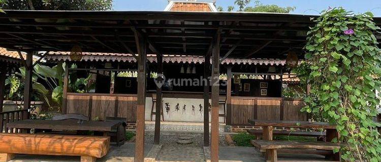 Tempat Usaha Restoran Di Serang Banten   1